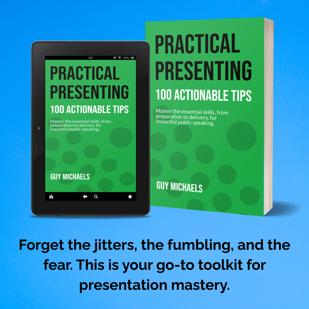 practical presenting book